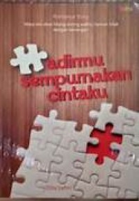 Image of HADIRMU SEMPURNAKAN CINTAKU