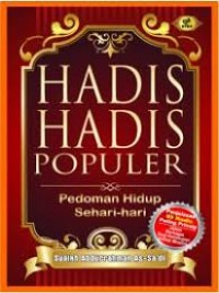 Image of HADIS HADIS POPULER