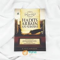 Image of HADIST ARBA'IN AN-NAWAWI