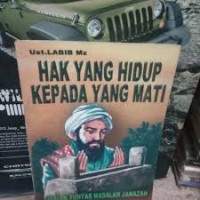 Image of HAK YANG HIDUP KEPADA YANG MATI