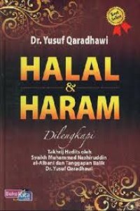 Image of HARAM TAPI DISUKAI