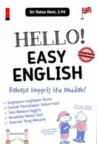 Image of HELLO! EASY ENGLISH