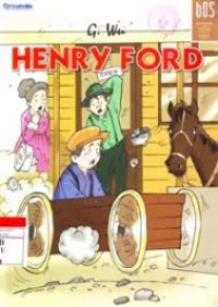 Image of HENRY FORD