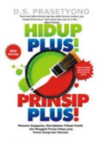 Image of HIDUP PLUS PRINSIP PLUS