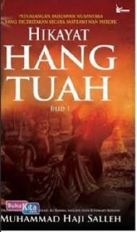 Image of HIKAYAT HANG TUAH