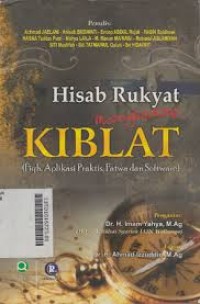 Image of Hisab Rukyat Menghadap KIBLAT