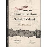 Image of HUBUNGAN ULAMA NUSANTARA DAN SADAH BA'ALAWI