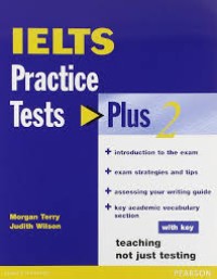 Image of IELTS PRACTICE TESTS