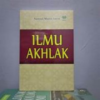 Image of ILMU AKHLAK