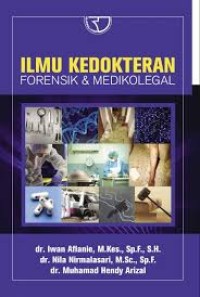 Image of ILMU KEDOKTERAN FORENSIK DAN MEDIKOLEGAL