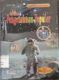 Image of ILMU PENGETAHUAN POPULER SERI ALAM SEMESTA