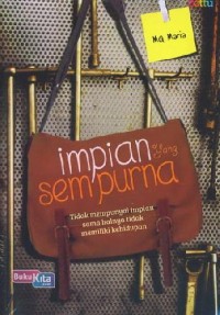 Image of Impian yang sempurna