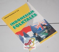 Image of INDONESIAN FOLKTALES