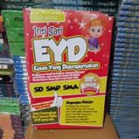 Image of Inti Sari EYD ejaan yang Disempurnakan