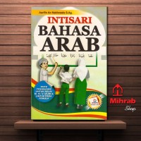 Image of INTISARI  BAHASA ARAB