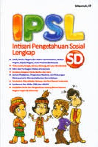 Image of IPSL intisari pengetahuan sosial lengkap