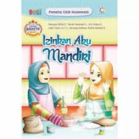 Image of IZINKAN AKU MANDIRI