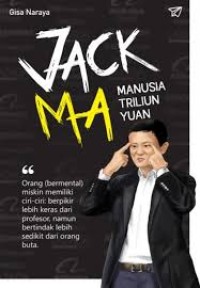 Image of JACK MA