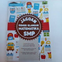 Image of JAGOAN Rumus Ulangan MATEMATIKA SMP