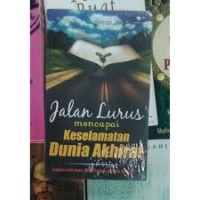 Image of JALAN LURUS