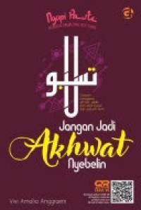 Image of JANGAN JADI AKHWAT NYEBELIN