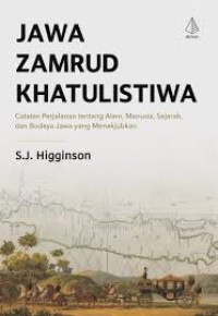 Image of JAWA ZAMRUD KHATULISTIWA