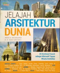 Image of JELAJAH ARSITEKTUR DUNIA