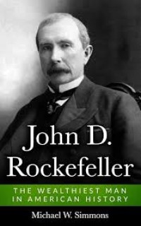 Image of JOHN DAVISON ROCKEFELLER