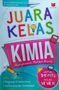Image of JUARA KELAS KIMIA
