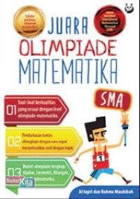 Image of JUARA OLIMPIADE MATEMATIKA SMA