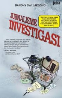 Image of JURNALISME INVESTIGASI