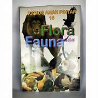 Image of KAMUS ANAK PINTAR SERI 15 FLORA & FAUNA