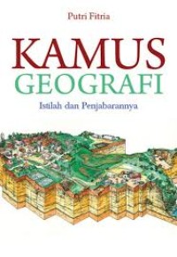 Image of KAMUS GEOGRAFI