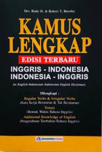 Image of KAMUS LENGKAP INGGRIS-INDONESIA INDONESIA INGGRIS 310.000