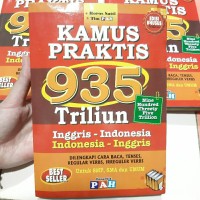 Image of KAMUS PRAKTIS 935 TRILIUN