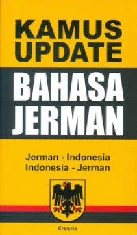 Image of kamus update bahasa jerman
