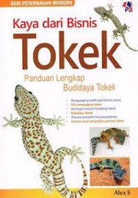 Image of KAYA DARI BISNIS TOKEK