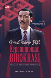 Image of KEPEMIMPINAN BIROKRASI