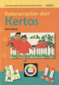 Image of KETERAMPILAN DARI KERTAS