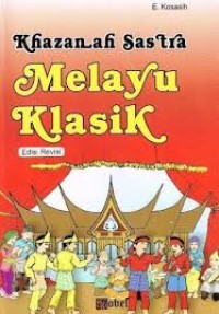 Image of Khazanah Sastra Melayu Klasik