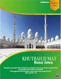 Image of KHUTBAH JUMAT BAHASA JAWA