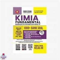 Image of KIMIA FUNDAMENTAL BERBASIS KETERAMPILAN ABAD 21