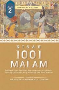 Image of KISAH 1001 MALAM JILID 2