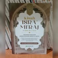 Image of KISAH ISRA' MI'RAJ RASULULLAH