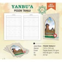 Image of Kitab Baca Tulis Tahaji Gandeng