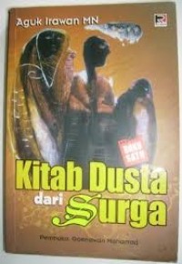 Image of KITAB DUSTA DARI SURGA