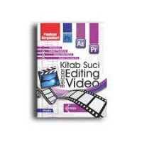 Image of KITAB SUCI BELAJAR EDITING VIDEO