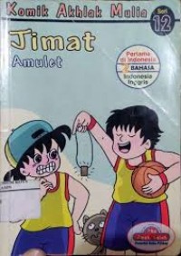 Image of KOMIK AKHLAK MULIA : JIMAT