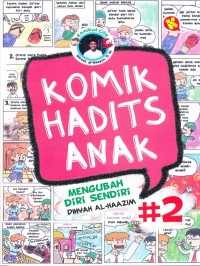 Image of KOMIK HADIST ANAK
