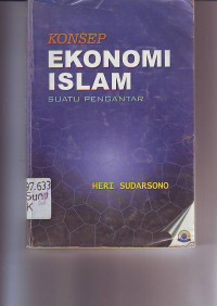 Image of KONSEP EKONOMI ISLAM